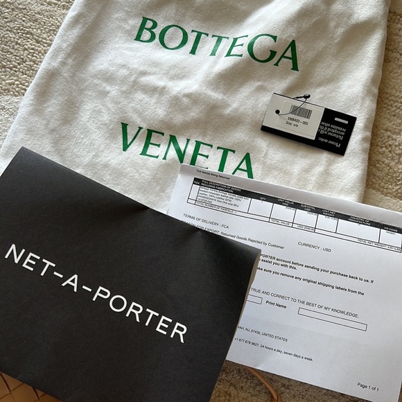 Bottega Veneta Bag - Picture 4 of 9